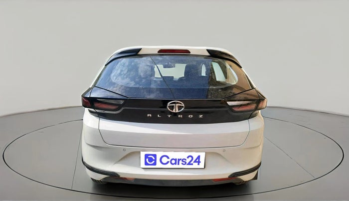 2020 Tata ALTROZ XE PETROL, Petrol, Manual, 48,475 km, exterior