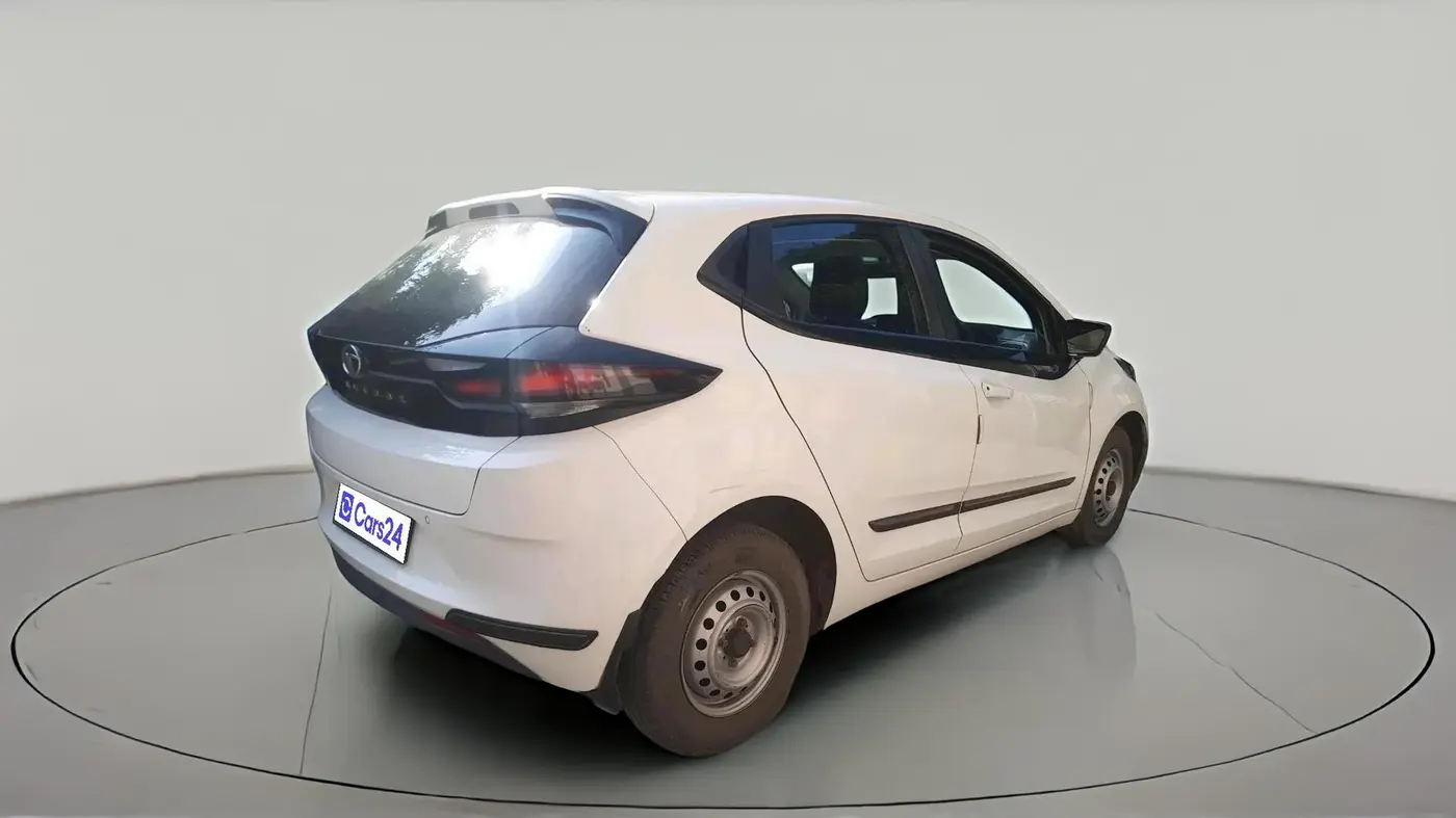 2020 Tata ALTROZ XE PETROL, Petrol, Manual, 48,475 km, exterior