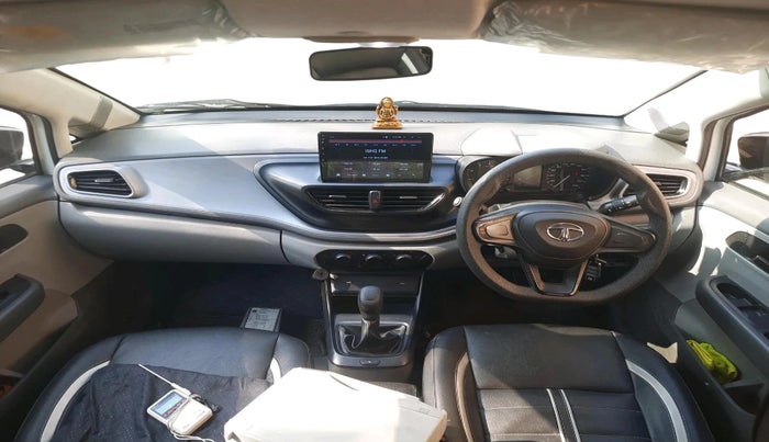 2020 Tata ALTROZ XE PETROL, Petrol, Manual, 48,475 km, interior