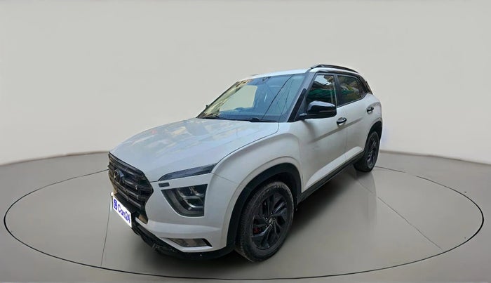 2021 Hyundai Creta SX EXECUTIVE 1.5 PETROL, Petrol, Manual, 50,541 km, exterior