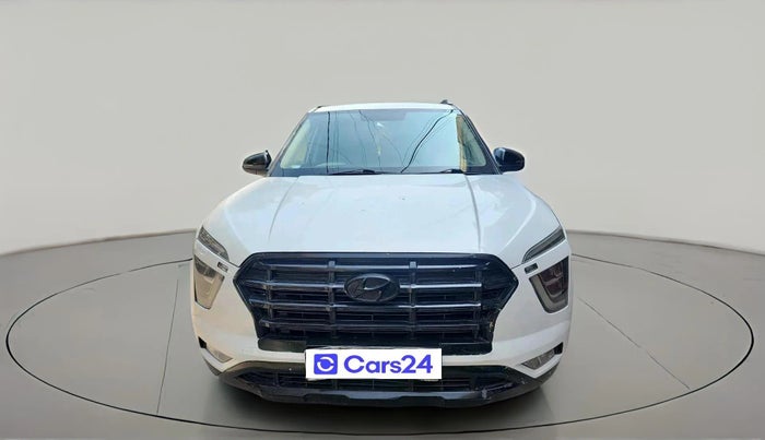 2021 Hyundai Creta SX EXECUTIVE 1.5 PETROL, Petrol, Manual, 50,541 km, exterior