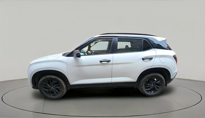 2021 Hyundai Creta SX EXECUTIVE 1.5 PETROL, Petrol, Manual, 50,541 km, exterior