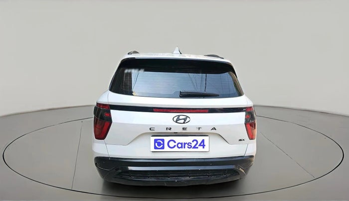 2021 Hyundai Creta SX EXECUTIVE 1.5 PETROL, Petrol, Manual, 50,541 km, exterior