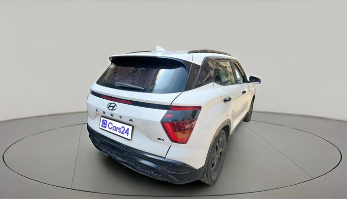 2021 Hyundai Creta SX EXECUTIVE 1.5 PETROL, Petrol, Manual, 50,541 km, exterior