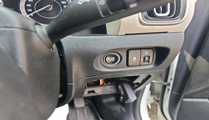 2021 Hyundai Creta SX EXECUTIVE 1.5 PETROL, Petrol, Manual, 50,541 km, interior