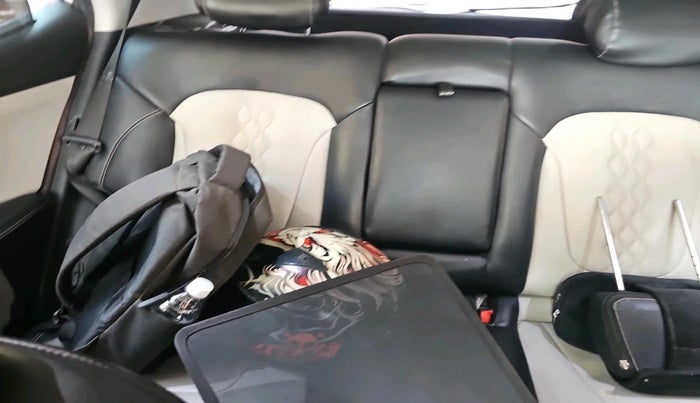 2021 Hyundai Creta SX EXECUTIVE 1.5 PETROL, Petrol, Manual, 50,541 km, interior