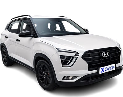 2021 Hyundai Creta - SUV - Petrol - Manual - ₹11.50 lakh