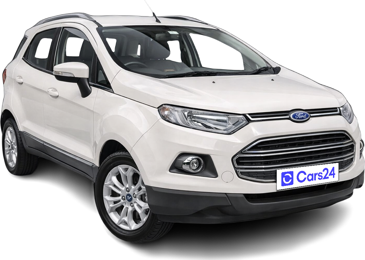 2016 Ford Ecosport - SUV - Petrol - Manual - ₹3.50 lakh