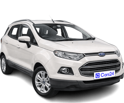2016 Ford Ecosport - SUV - Petrol - Manual - ₹3.50 lakh