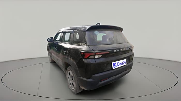 2026 Maruti BREZZA Vxi CNG 1.5L MT, CNG, Manual, 10,776 km, exterior