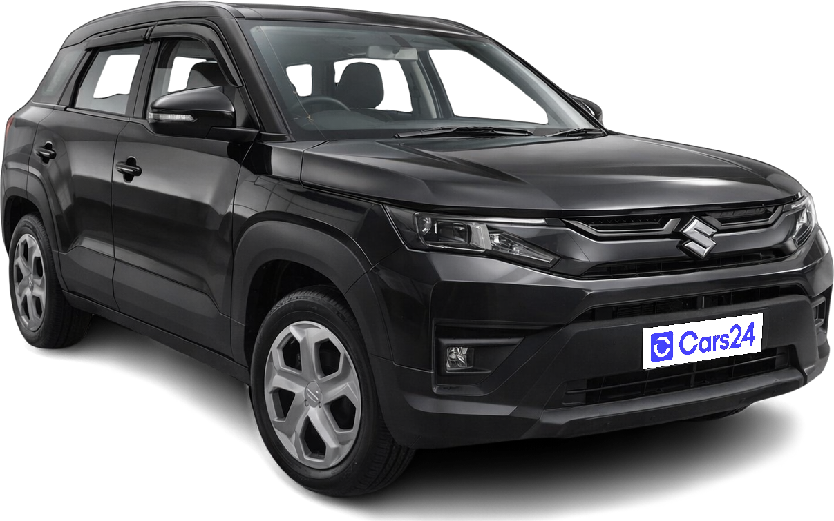 2026 Maruti BREZZA - CNG - Manual - ₹9.67 lakh