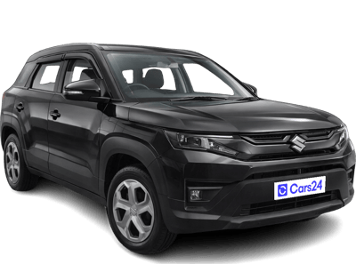 2026 Maruti BREZZA - CNG - Manual - ₹9.67 lakh