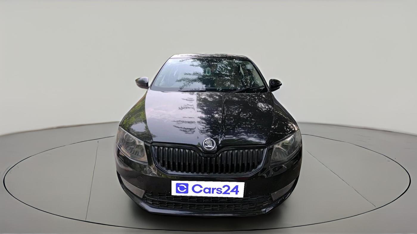 2014 Skoda Octavia ELEGANCE 1.8 TSI AT, Petrol, Automatic, 71,307 km, exterior