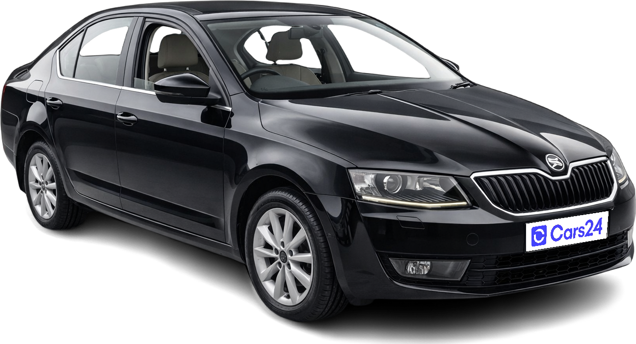 2014 Skoda Octavia - Sedan - Petrol - Automatic - ₹4.00 lakh
