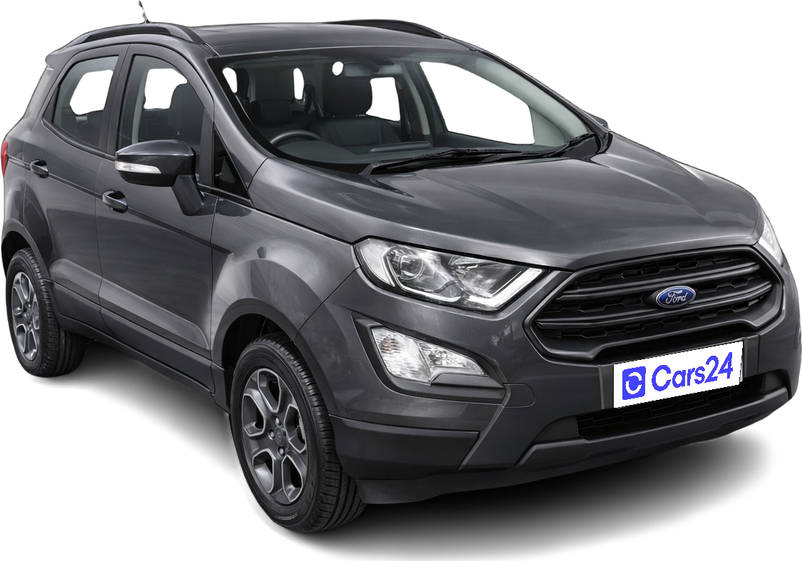 2020 Ford Ecosport - SUV - Petrol - Manual - ₹6.20 lakh