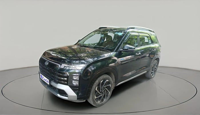 2024 Hyundai ALCAZAR Signature 6 STR 1.5 Turbo GDi Petrol DCT, Petrol, Automatic, 37,879 km, exterior