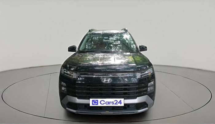 2024 Hyundai ALCAZAR Signature 6 STR 1.5 Turbo GDi Petrol DCT, Petrol, Automatic, 37,879 km, exterior