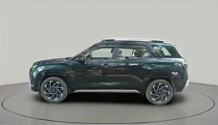 2024 Hyundai ALCAZAR Signature 6 STR 1.5 Turbo GDi Petrol DCT, Petrol, Automatic, 37,879 km, exterior