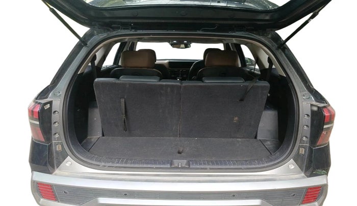 2024 Hyundai ALCAZAR Signature 6 STR 1.5 Turbo GDi Petrol DCT, Petrol, Automatic, 37,879 km, exterior