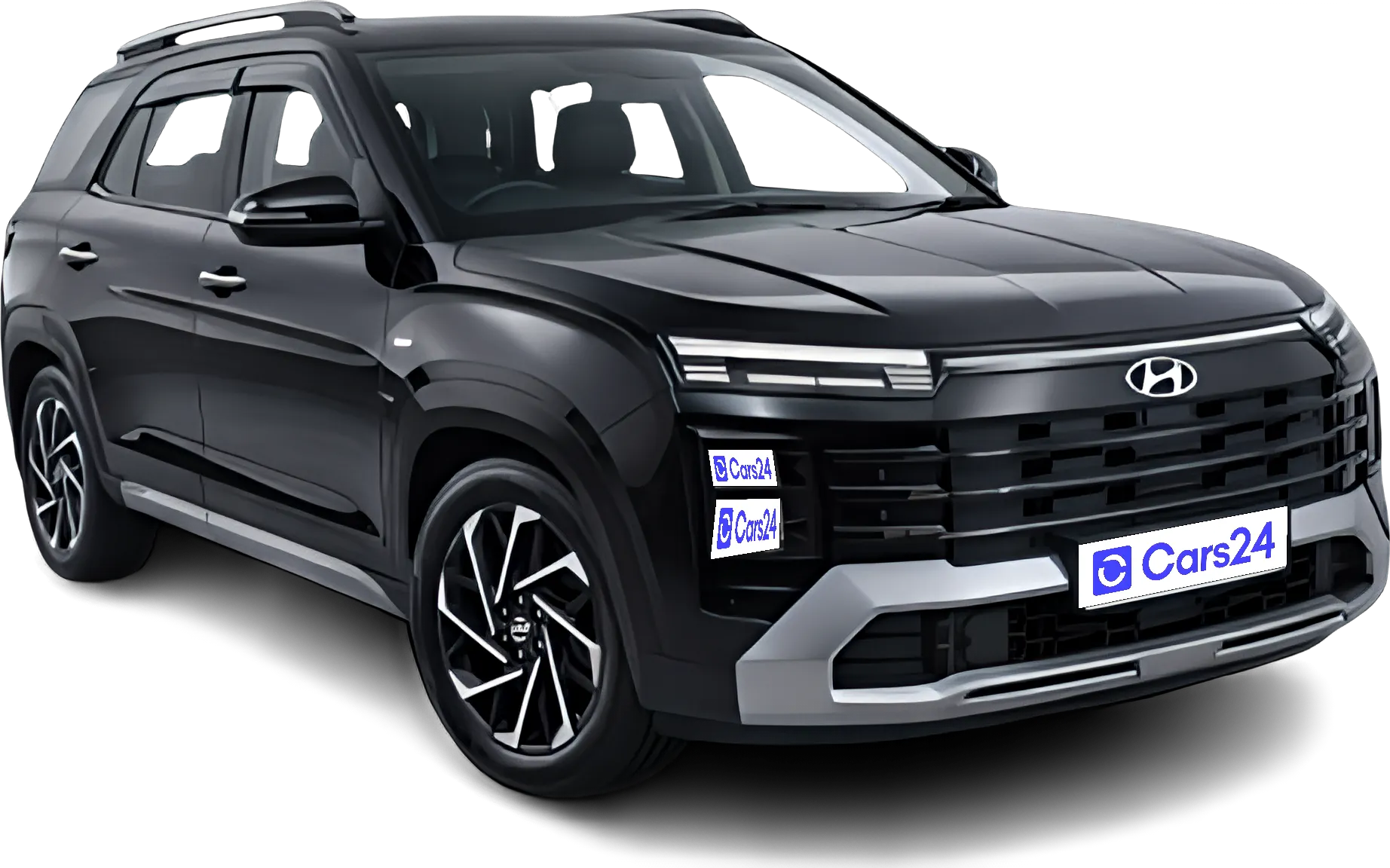 2024 Hyundai ALCAZAR - SUV - Petrol - Automatic - ₹18.99 lakh