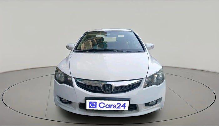 2011 Honda Civic 1.8L I-VTEC V AT, Petrol, Automatic, 1,08,830 km, exterior