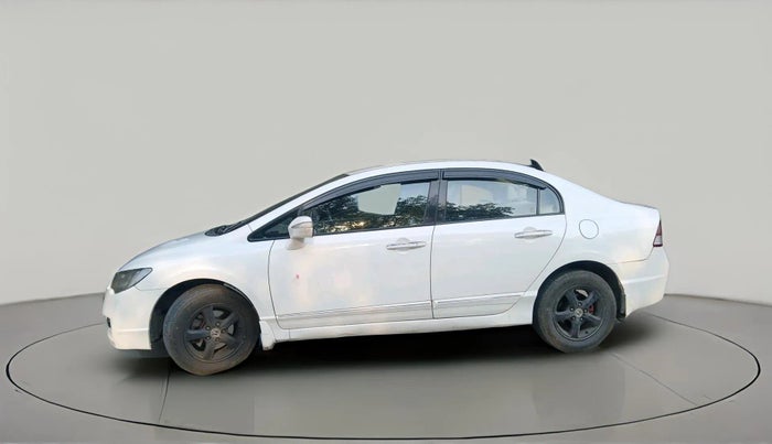 2011 Honda Civic 1.8L I-VTEC V AT, Petrol, Automatic, 1,08,830 km, exterior