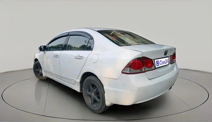 2011 Honda Civic 1.8L I-VTEC V AT, Petrol, Automatic, 1,08,830 km, exterior