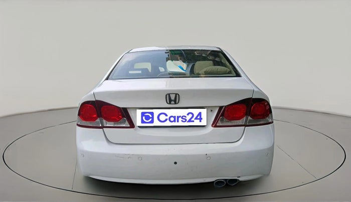 2011 Honda Civic 1.8L I-VTEC V AT, Petrol, Automatic, 1,08,830 km, exterior