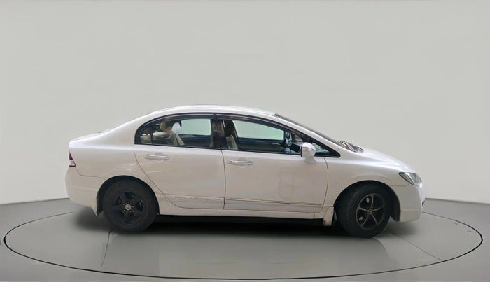 2011 Honda Civic 1.8L I-VTEC V AT, Petrol, Automatic, 1,08,830 km, exterior