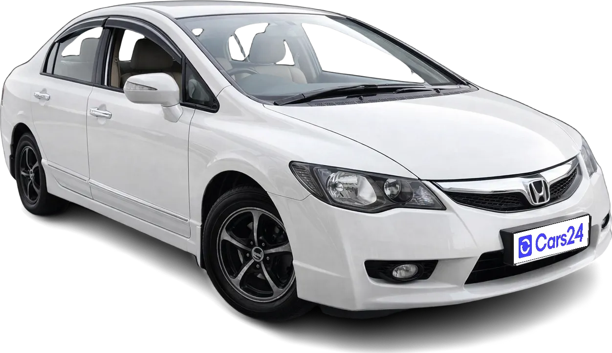 2011 Honda Civic - Sedan - Petrol - Automatic - ₹1.13 lakh