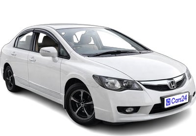 2011 Honda Civic - Sedan - Petrol - Automatic - ₹1.13 lakh