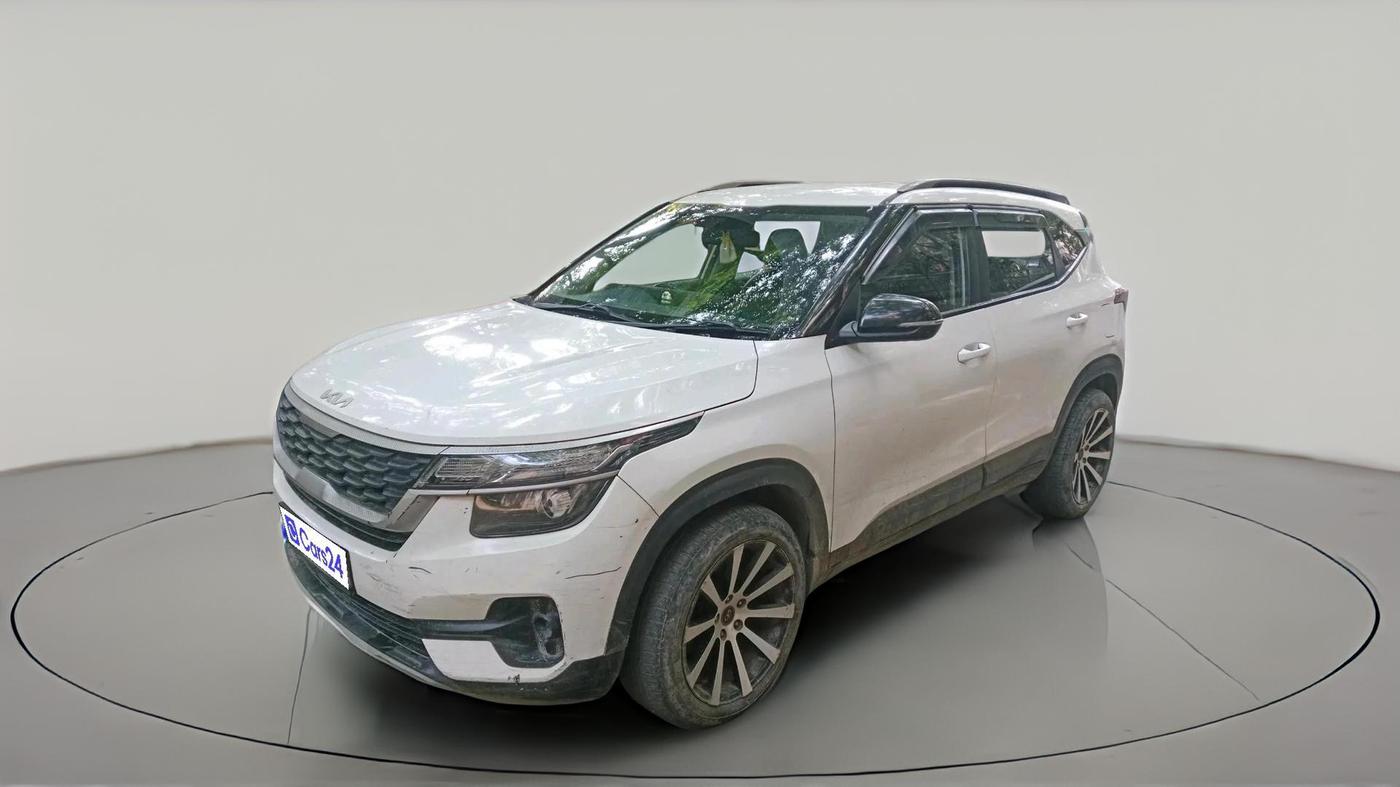 2021 KIA SELTOS HTK 1.5 DIESEL, Diesel, Manual, 1,05,048 km, exterior