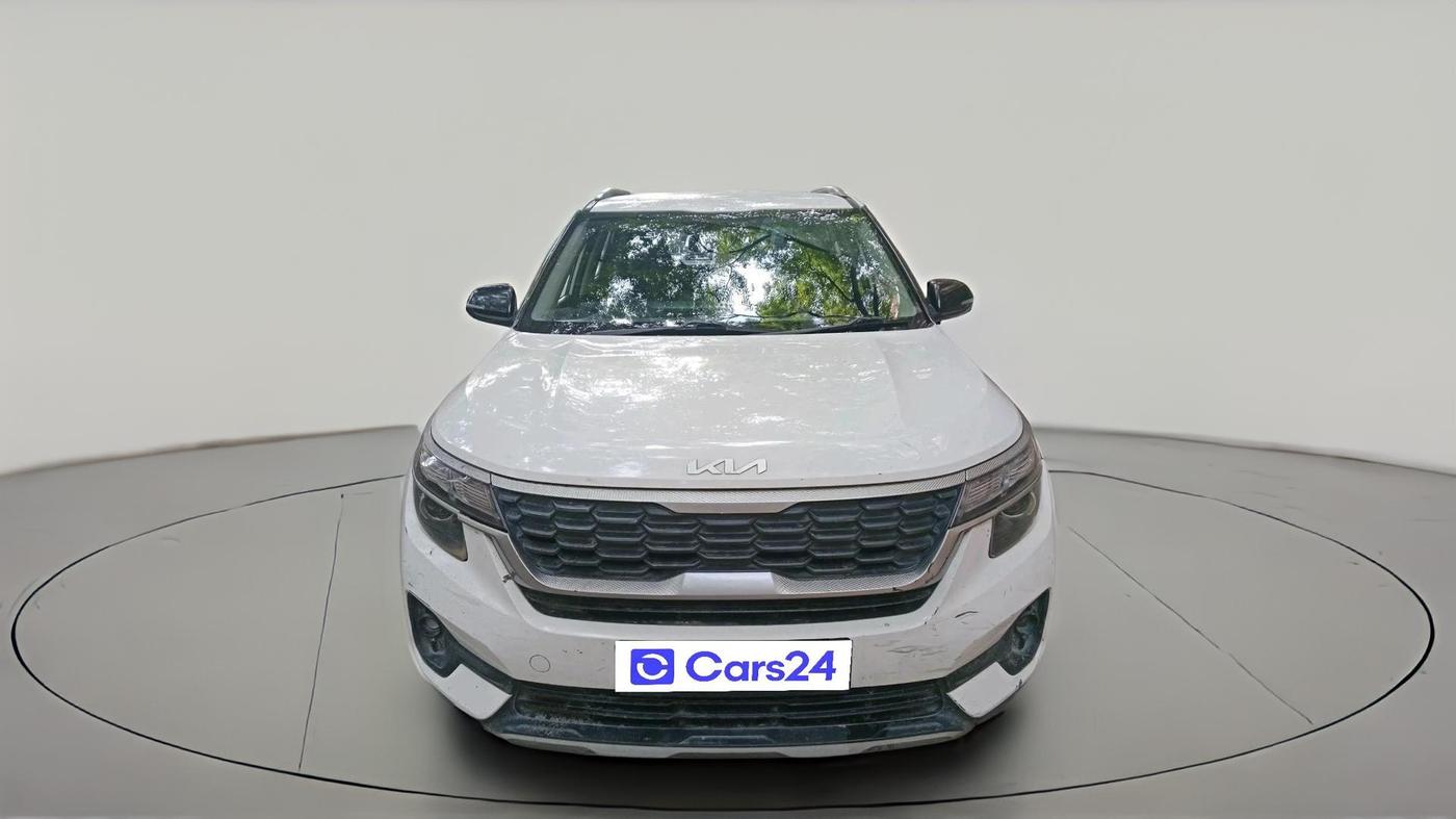 2021 KIA SELTOS HTK 1.5 DIESEL, Diesel, Manual, 1,05,048 km, exterior
