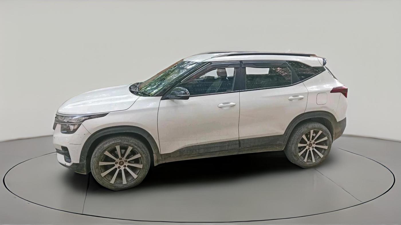 2021 KIA SELTOS HTK 1.5 DIESEL, Diesel, Manual, 1,05,048 km, exterior