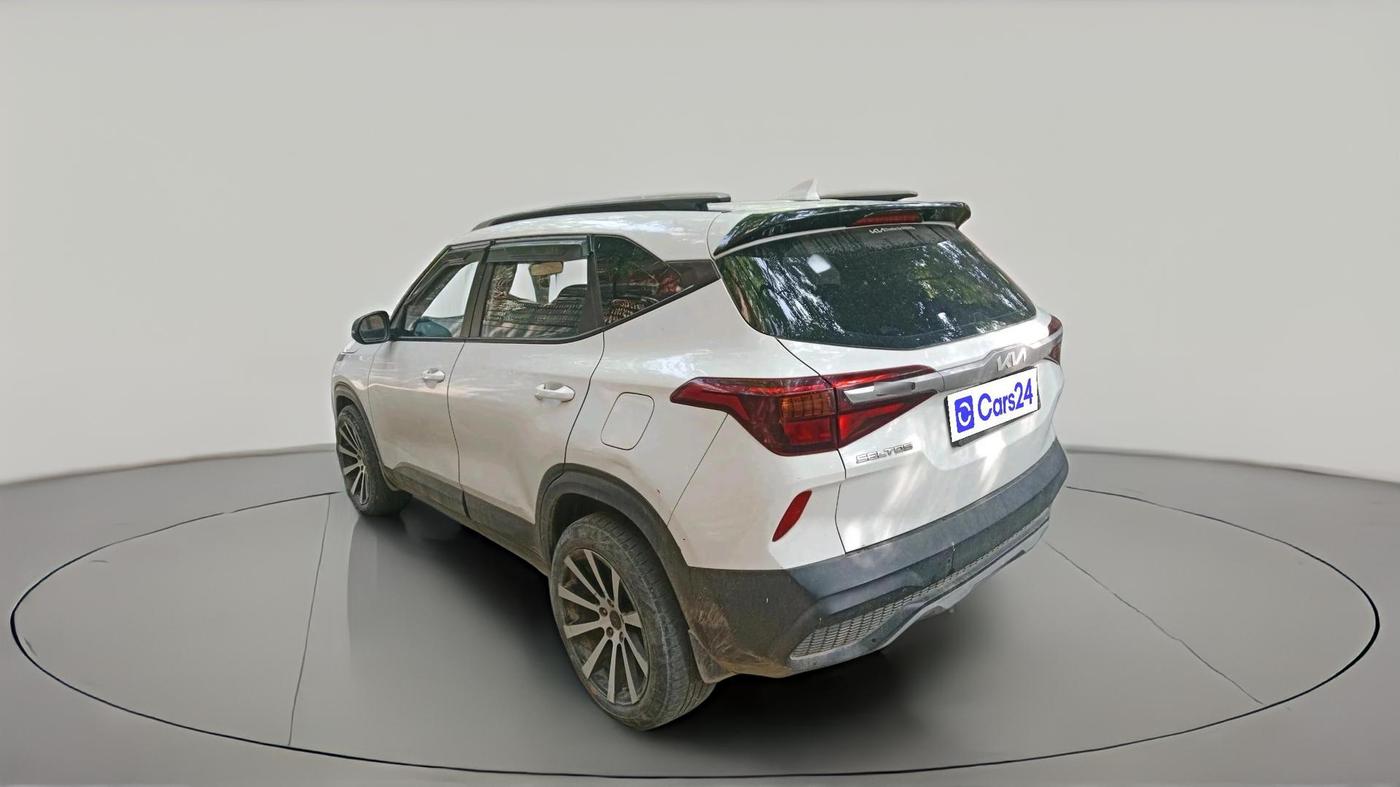 2021 KIA SELTOS HTK 1.5 DIESEL, Diesel, Manual, 1,05,048 km, exterior