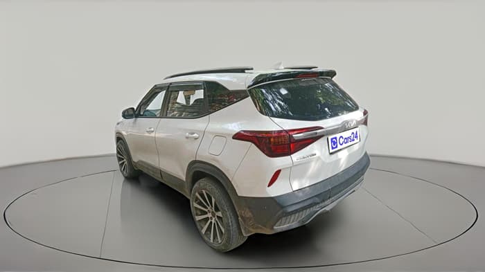 2021 KIA SELTOS HTK 1.5 DIESEL, Diesel, Manual, 1,05,048 km, exterior