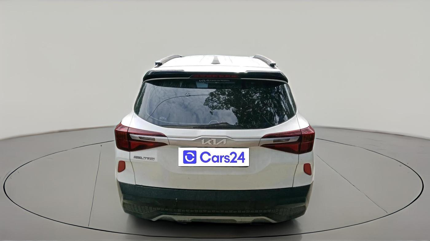 2021 KIA SELTOS HTK 1.5 DIESEL, Diesel, Manual, 1,05,048 km, exterior