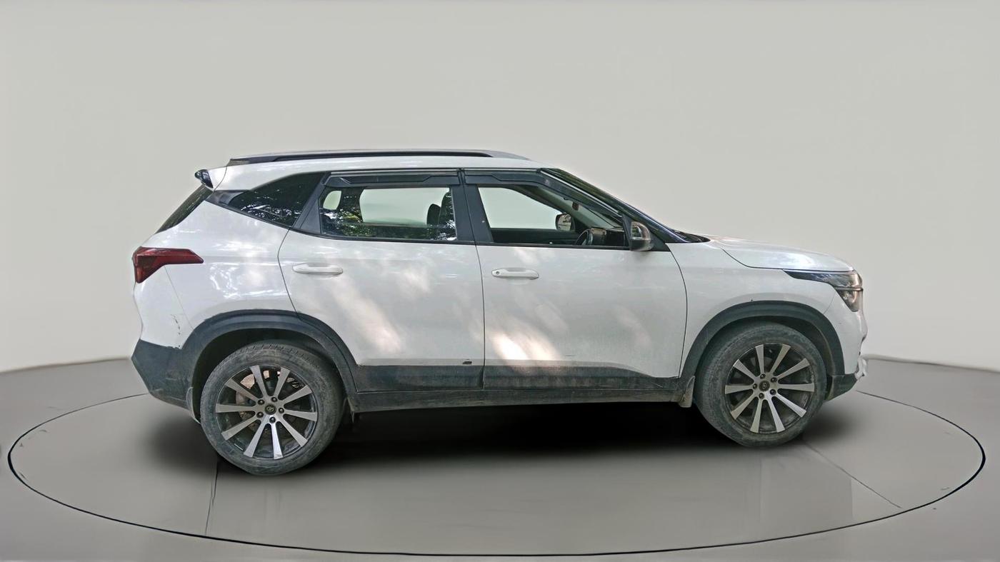 2021 KIA SELTOS HTK 1.5 DIESEL, Diesel, Manual, 1,05,048 km, exterior