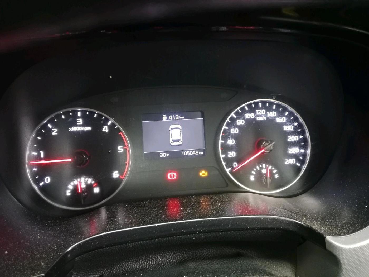 2021 KIA SELTOS HTK 1.5 DIESEL, Diesel, Manual, 1,05,048 km, interior