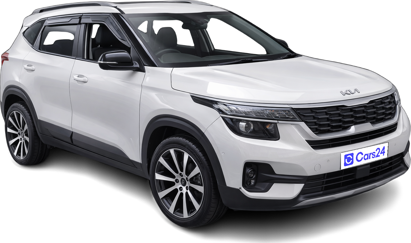 2021 KIA SELTOS - SUV - Diesel - Manual - ₹8.60 lakh