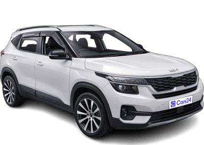 2021 KIA SELTOS - SUV - Diesel - Manual - ₹8.60 lakh