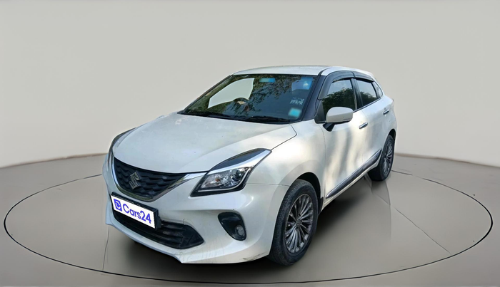 2021 Maruti Baleno DELTA PETROL 1.2, Petrol, Manual, 51,433 km, exterior