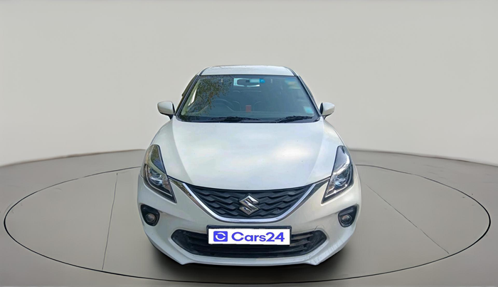 2021 Maruti Baleno DELTA PETROL 1.2, Petrol, Manual, 51,433 km, exterior