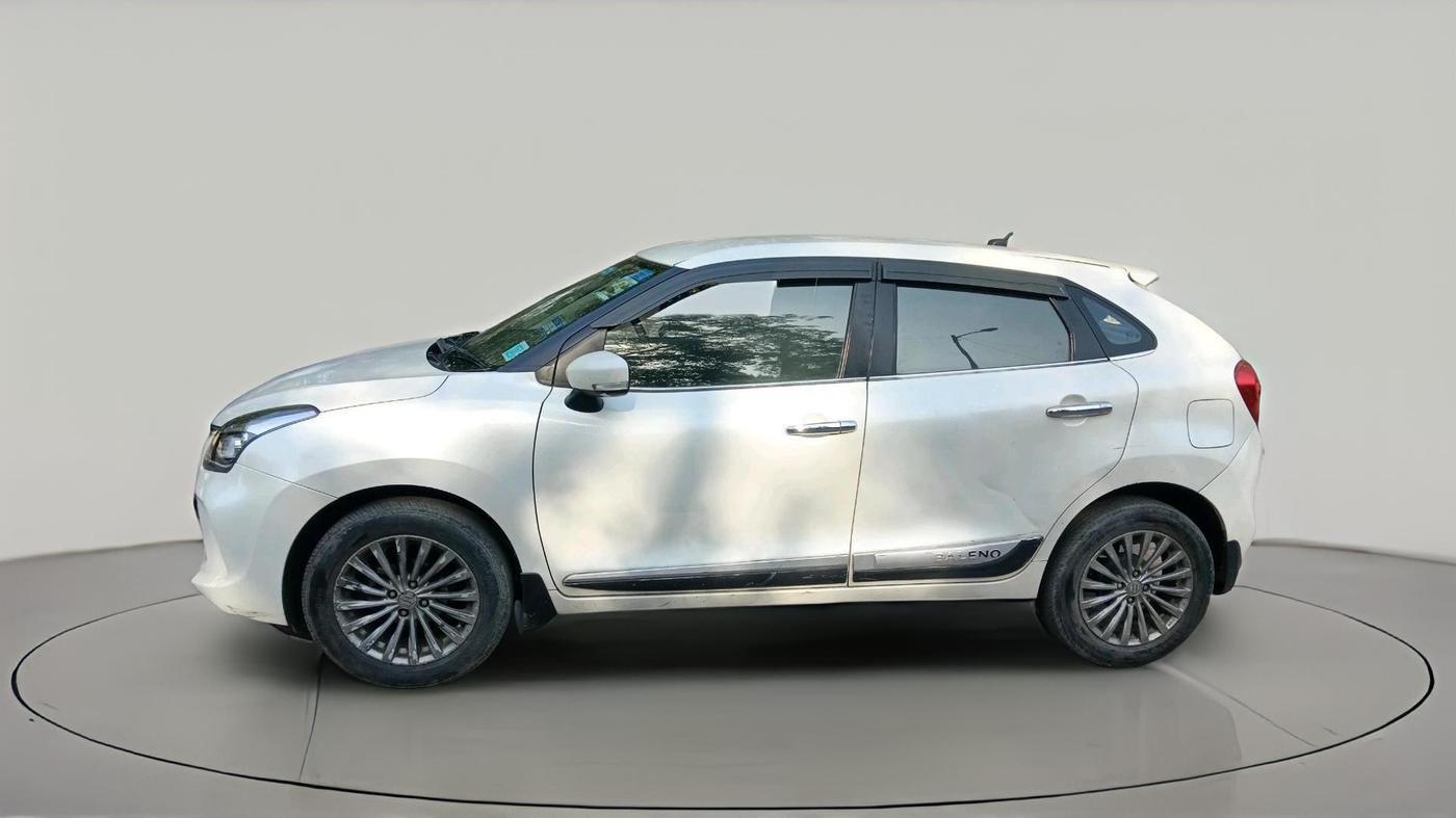 2021 Maruti Baleno DELTA PETROL 1.2, Petrol, Manual, 51,433 km, exterior