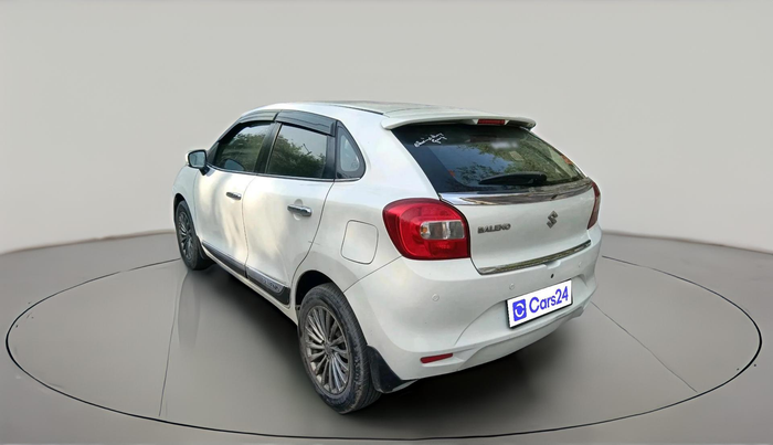 2021 Maruti Baleno DELTA PETROL 1.2, Petrol, Manual, 51,433 km, exterior