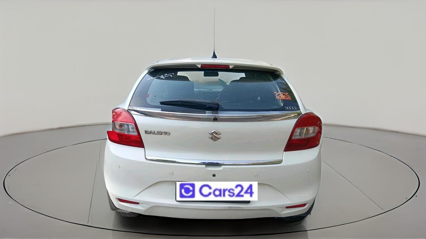2021 Maruti Baleno DELTA PETROL 1.2, Petrol, Manual, 51,433 km, exterior
