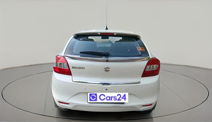 2021 Maruti Baleno DELTA PETROL 1.2, Petrol, Manual, 51,433 km, exterior