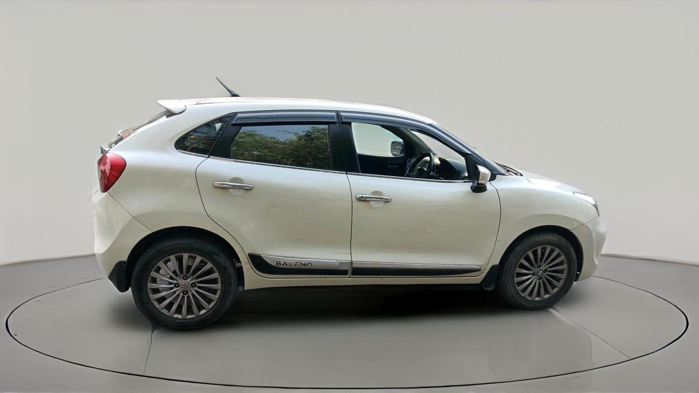 2021 Maruti Baleno DELTA PETROL 1.2, Petrol, Manual, 51,433 km, exterior