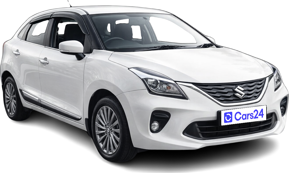 2021 Maruti Baleno - Hatchback - Petrol - Manual - ₹5.00 lakh