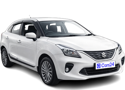 2021 Maruti Baleno - Hatchback - Petrol - Manual - ₹5.00 lakh